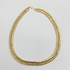 18k Gold Cuban Link 11mm Chain 17.3g