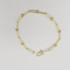 18k Hardwear 4mm Bracelet 3.9g