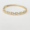 18k Hardwear S17 Bangle 10.5g
