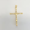 18k Golden Tapered Cross 2.7g
