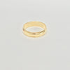 18k Golden Crest S9.5 Ring 2.6g