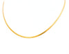 18k Herringbone 2mm 18in Chain 4g