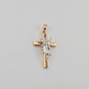 18k Cross Pendant 8.7g