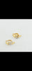 18k Knot Earrings 6.4g