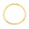 18k Honey Comb Bracelet 6.7g