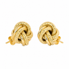 18k Knott Earring 2.2g