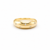 14k Celestial Dome 0.11ct Diamond Ring 3.2