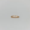 18K STACKABLE DIAMOND RING