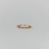 18K STACKABLE DIAMOND RING