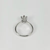 6 PRONG SOLITAIRE ENGAGEMENT RING